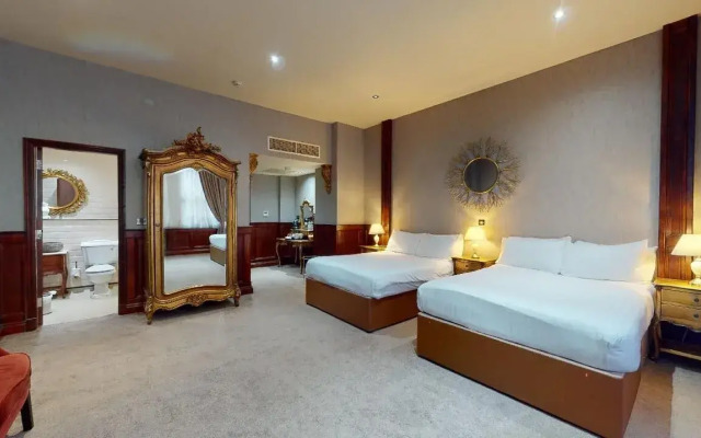 The Coal Exchange Hotel