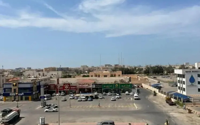 Binayat Hama Serviced Apartments