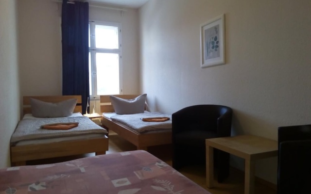 Apartmentpension am Stadtschloss
