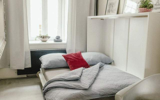 Wake Up Wellness Hostel by Goodnite cz