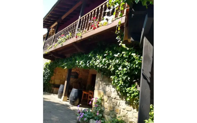 La casa de castillo