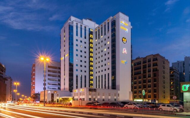 Citymax Hotel Al Barsha at the Mall