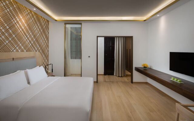 Shanghai JinSpecial Boutique Hotel