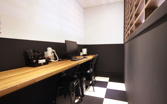 Busan Umgung Hotel Roda