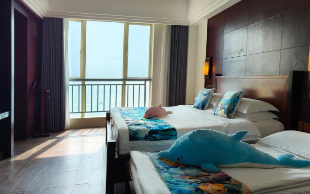 Shengyi Holiday Villa Hotel