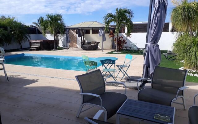 Villa with 3 Bedrooms in Saint Pierre, with Private Pool, Enclosed Garden And Wifi