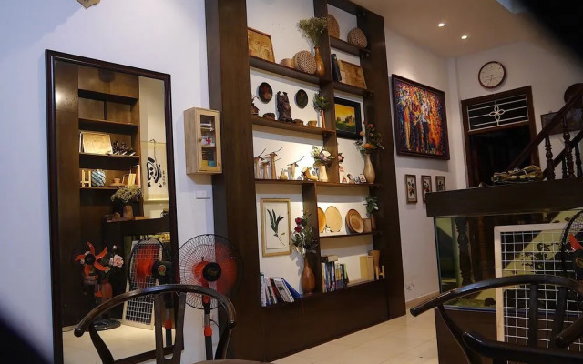 Wood Story House Easternstay