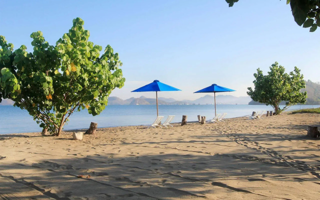 Puri Sari Beach Hotel