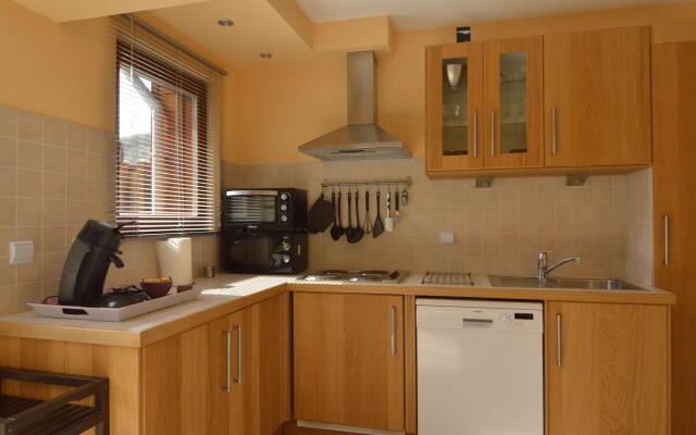 Cozy Cottage in Aywaille With Valley View