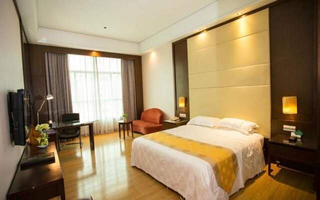 Baiyun Cheerful Hotel