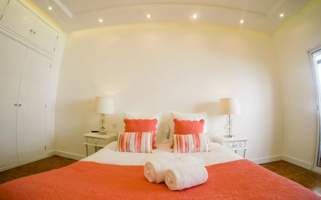 Luxury Flat With Amazing Terrace in Faro