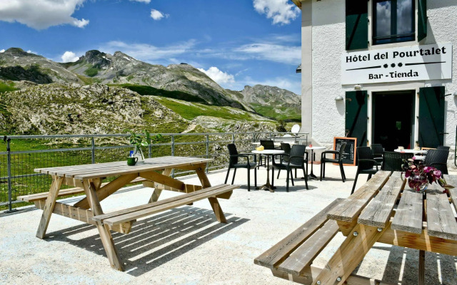 Hôtel du Pourtalet
