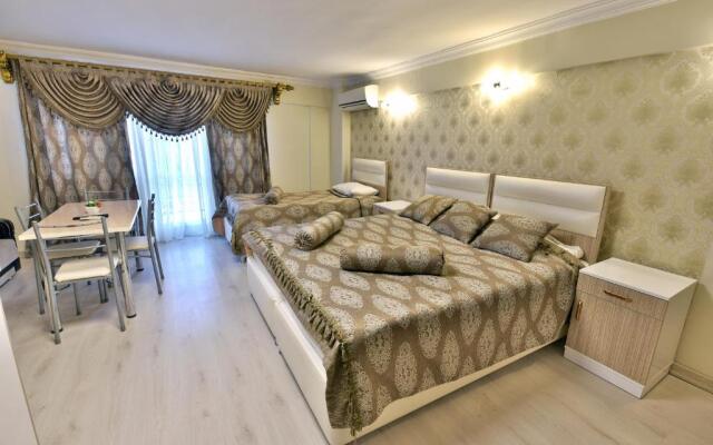 Oban Suites İstanbul