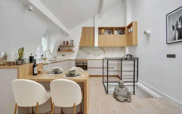Amazing Historical Parisien Loft Next TO Louvre Area ! - 4