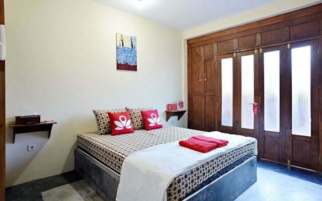 ZEN Rooms MJ Prawirotaman