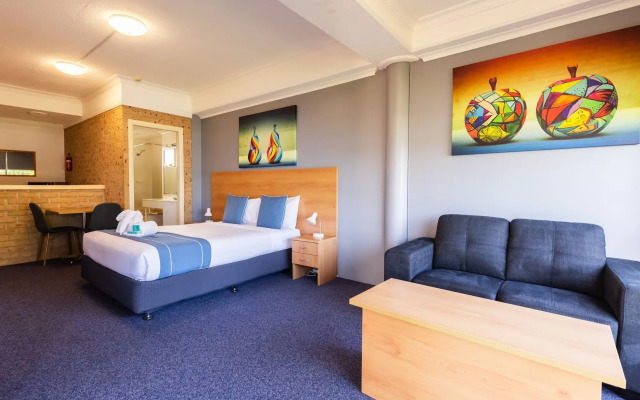 Midlands Motel