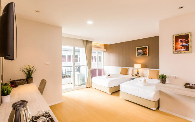 Baron Residence Bangkok