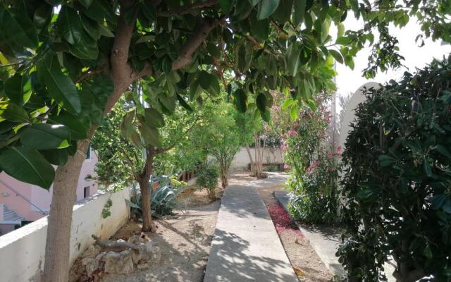 Yvi´s Greek House