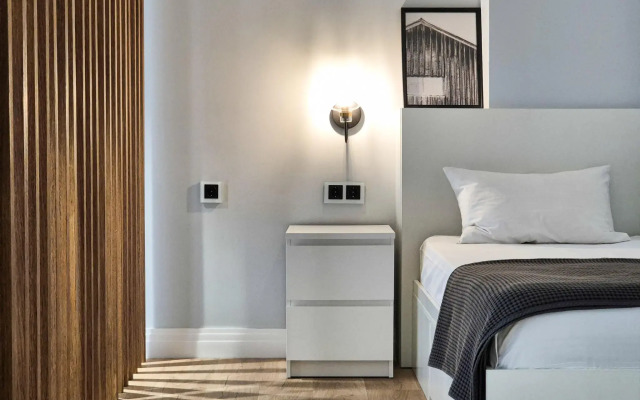 Апартаменты на улице Шкиперская улица, 11/1