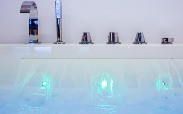 Luxury Apartment Mulino