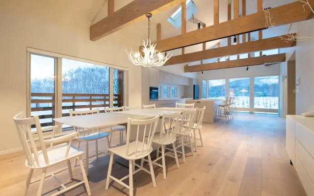 Yoteiyama House