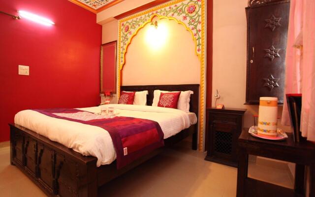 Hotel Moon Light Palace Jaipur