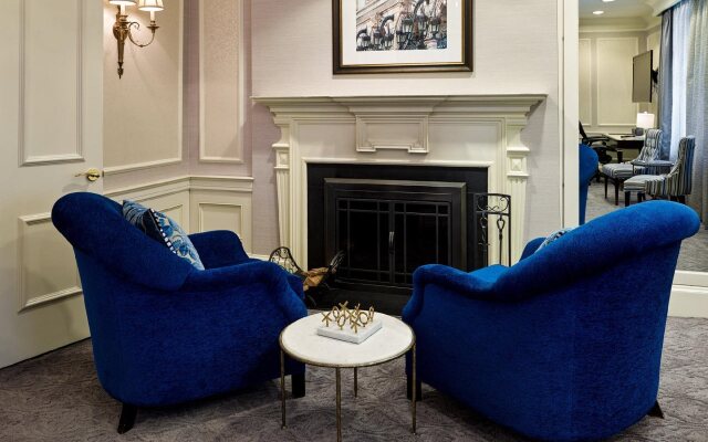 The Lenox Hotel Boston