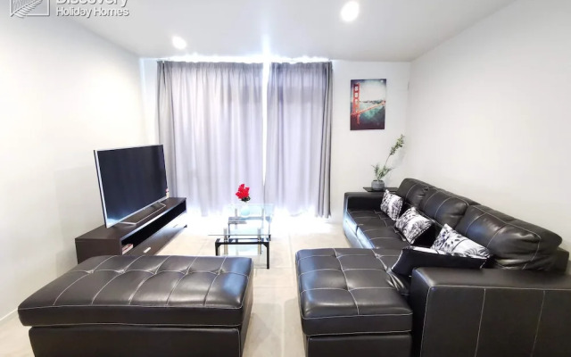 Parnell Townhouse Classic - Central Auckland