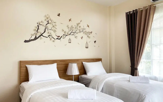 Jardin Residence Pakchong