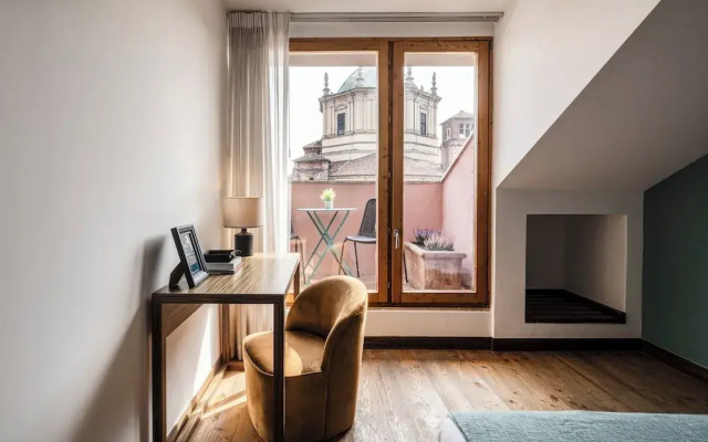 Suite in Colonne San Lorenzo Milano