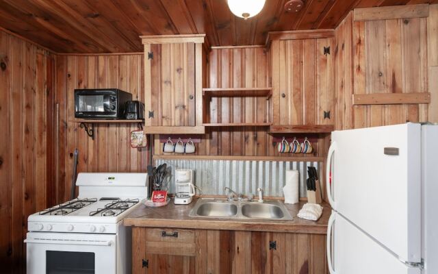 Pine Cabin by Vtrips