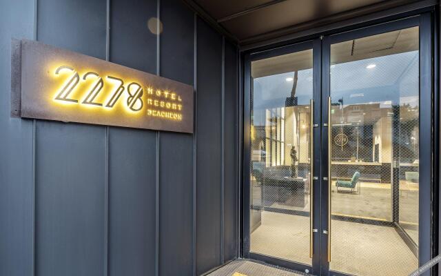 Daecheon 2278 Resort