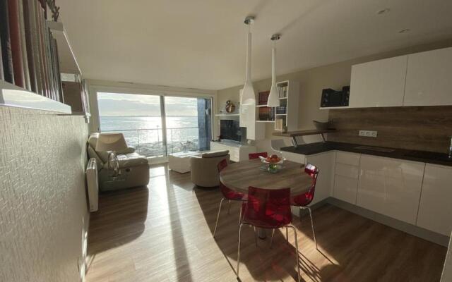 Appartement Ploemeur, 3 pièces, 5 personnes - FR-1-349-90