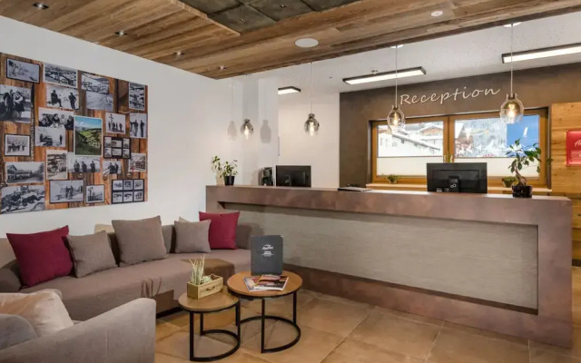 Luxurious Flat in a Great Location on the Hochkonig