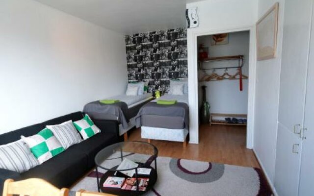 Cozy Apartment near Turku Cathedral Church
