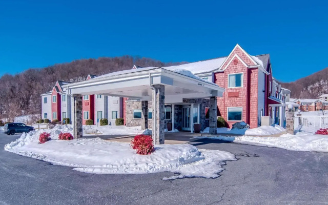 Quality Inn Staunton