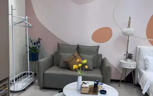 Shantou Meidu Seaview Apartment