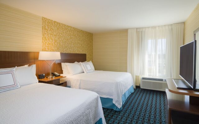 Fairfield Inn & Suites by Marriott Paramus