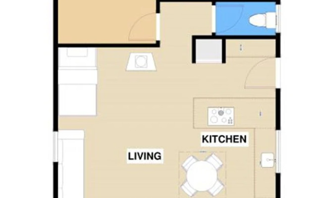 Saintys Creek Cottage