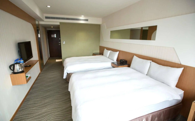 Taipei Ximen Relite Hotel