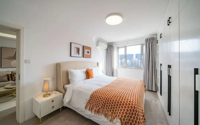 Tyms Jinhongqiao High-End 3BR 2BA