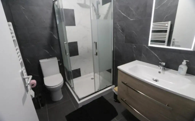 Appart hôtel " Les apparts CHOLET Carteron "