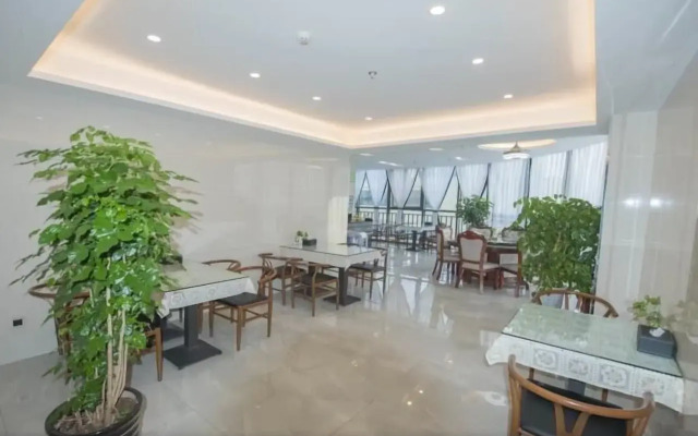 GreenTree Inn Chuzhou Municipal Government Zijin Commercial City