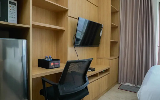 Elegant Studio at Menteng Park Apartment