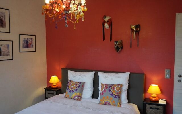 B&B Le Clos des Troubadours
