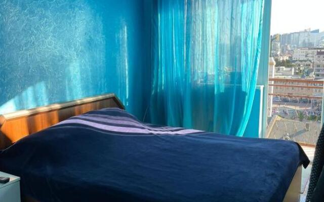 apartment boulevardside