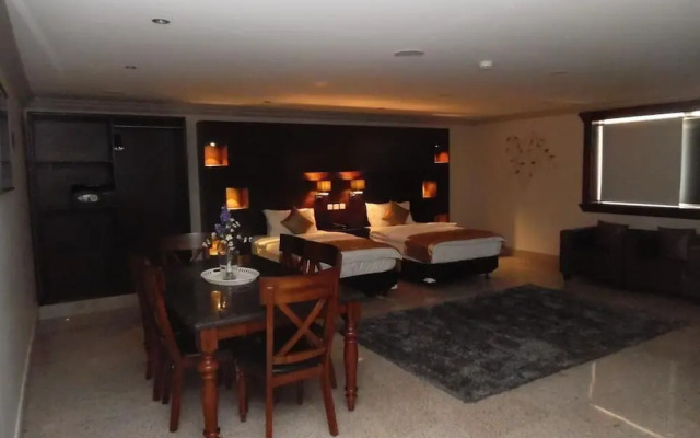 Sudir Palace Hotel Units
