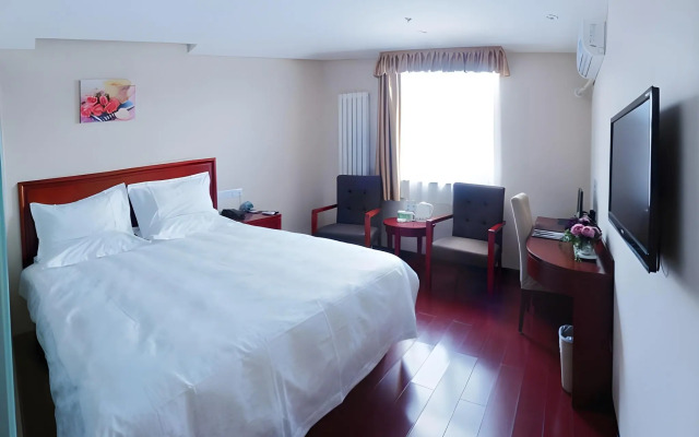 GreenTree Inn Beijing Chaoyang Shilihe Antique City Express Hotel
