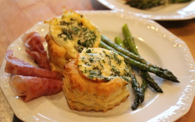 Arcady Vineyard Bed & Breakfast