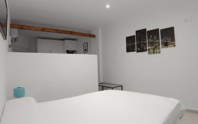 Estudio en Bellas Vistas BER2